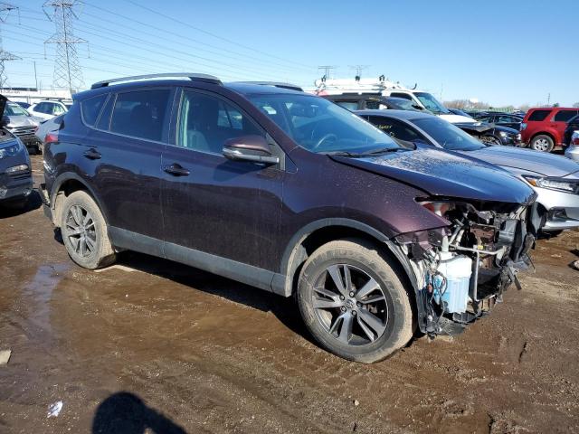 Photo 4 from auction – 2016 TOYOTA RAV4 XLE with VIN 2T3RFREV3GW533996