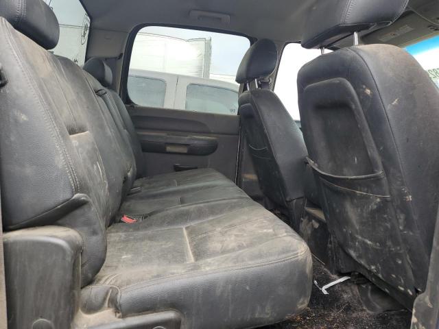 Photo 10 from auction – 2014 GMC SIERRA K35 with VIN 1GT423C87EF190351