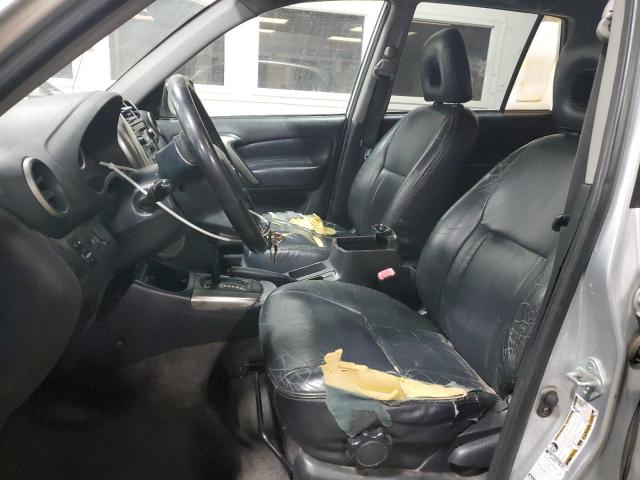 Photo 7 from auction – 2005 TOYOTA RAV4 with VIN JTEHD20V556033140