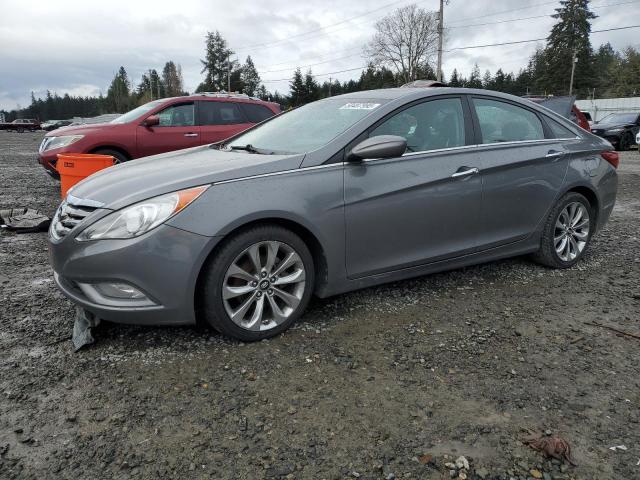 HYUNDAI SONATA SE 2011 с VIN 5NPEC4AC2BH062776 - Снимка от търг