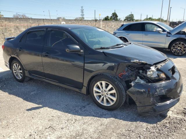 Photo 4 from auction – 2010 TOYOTA COROLLA BA with VIN 1NXBU4EEXAZ274837