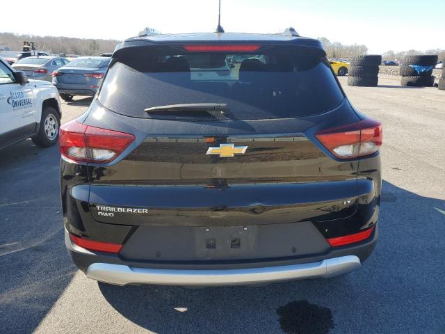 Photo 6 from auction – 2024 CHEVROLET TRAILBLAZE with VIN KL79MRSL6RB174175