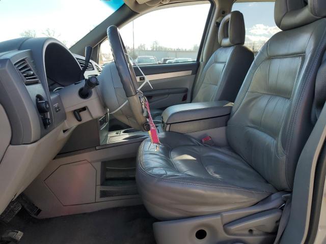 Photo 7 from auction – 2003 BUICK RENDEZVOUS with VIN 3G5DB03E13S577465