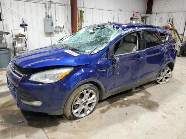 Photo 1 from auction – 2013 FORD ESCAPE SEL with VIN 1FMCU9H97DUD57601