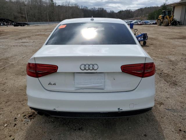 Photo 6 from auction – 2015 AUDI A4 PREMIUM with VIN WAUAFAFL8FN039681