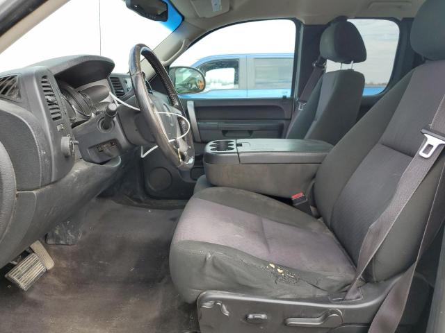 Photo 7 from auction – 2012 CHEVROLET SILVERADO with VIN 1GCRKSE06CZ322812
