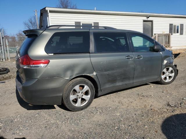 Photo 3 from auction – 2011 TOYOTA SIENNA LE with VIN 5TDKK3DC7BS037460