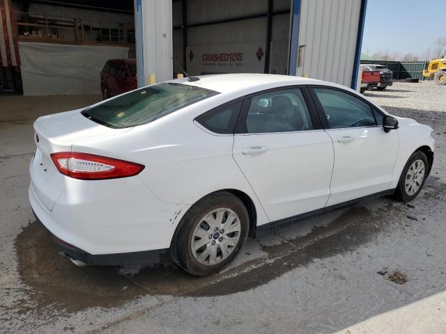 Photo 3 from auction – 2014 FORD FUSION S with VIN 1FA6P0G79E5356696