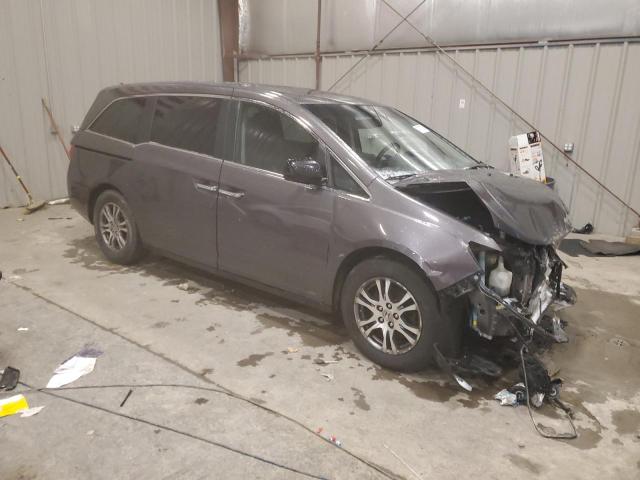Photo 4 from auction – 2013 HONDA ODYSSEY EX with VIN 5FNRL5H60DB024536