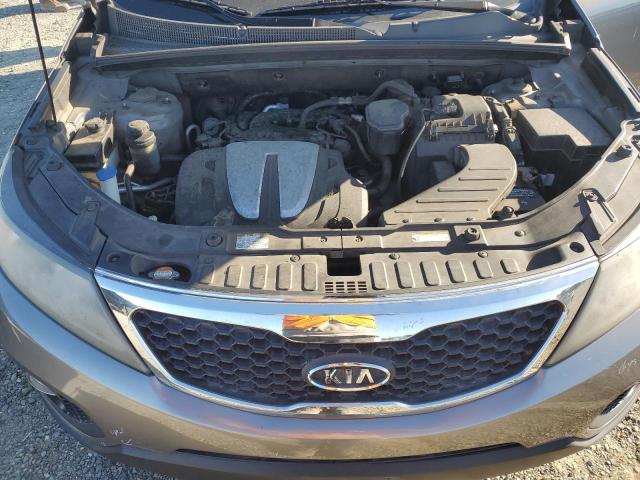 Photo 12 from auction – 2011 KIA SORENTO EX with VIN 5XYKUDA24BG085314