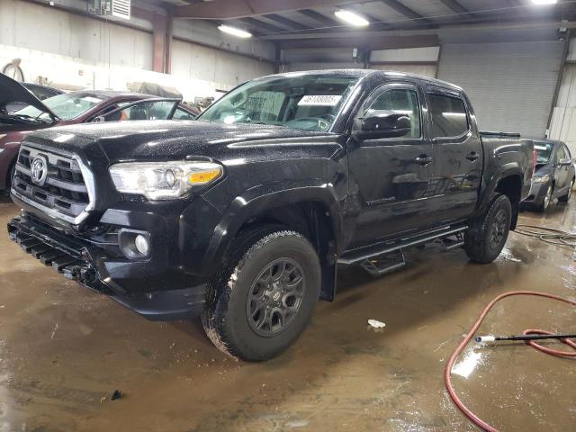 TOYOTA TACOMA DOU 2017 with VIN 5TFCZ5AN4HX118355 - Photo from auction