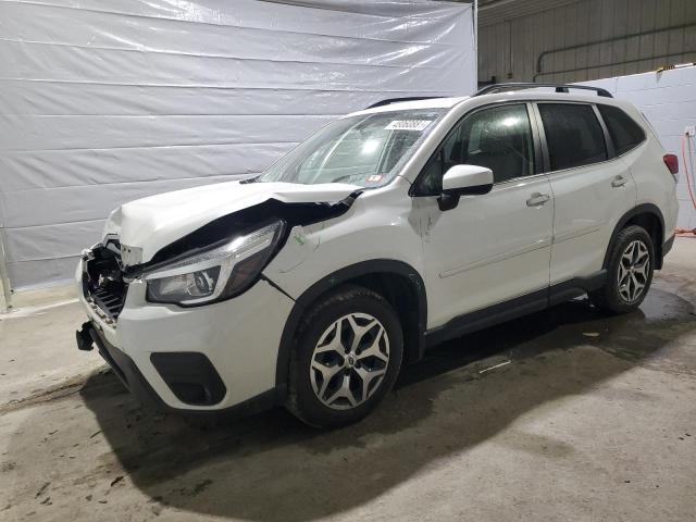 SUBARU FORESTER P 2019 with VIN JF2SKAEC8KH449783 - Photo from auction