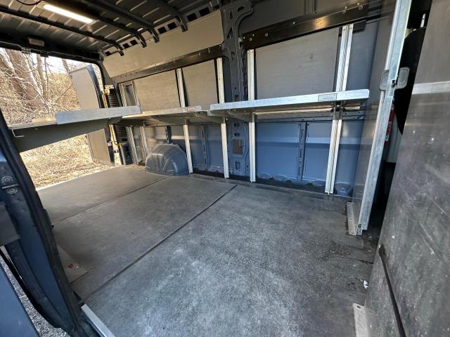 Photo 15 from auction – 2020 RAM PROMASTER with VIN 3C6URVJG1LE116990