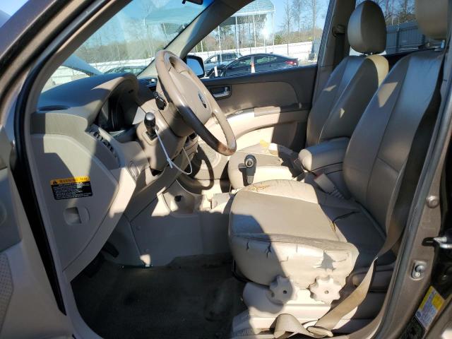 Photo 7 from auction – 2007 KIA SPORTAGE E with VIN KNDJF723277346796