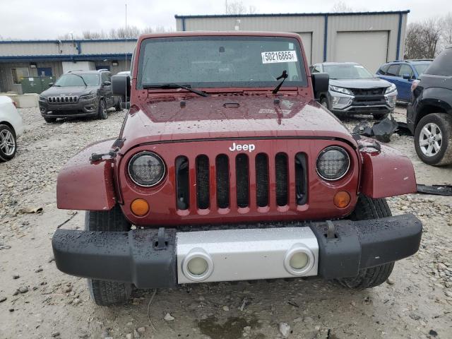 Photo 5 from auction – 2008 JEEP WRANGLER S with VIN 1J4FA54128L561392