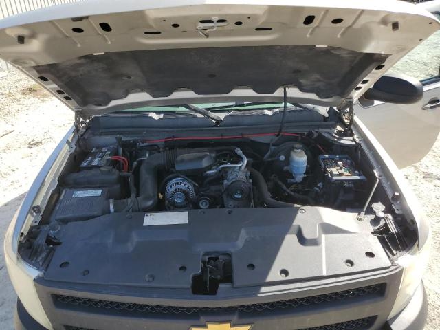 Photo 11 from auction – 2008 CHEVROLET SILVERADO with VIN 1GCEC19X78Z200397