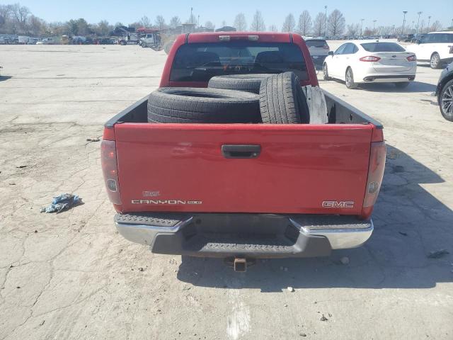 Photo 6 from auction – 2005 GMC CANYON with VIN 1GTCS136258184007