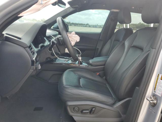 Photo 7 from auction – 2019 AUDI Q7 PREMIUM with VIN WA1LAAF70KD047619