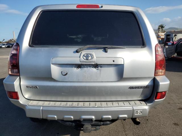 Photo 6 from auction – 2004 TOYOTA 4RUNNER SR with VIN JTEZT14R648005459