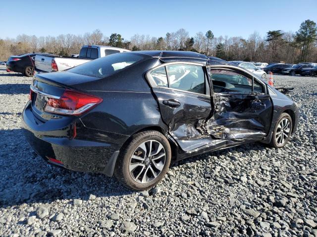 Снимка 3 от търг – 2014 HONDA CIVIC EX с VIN 19XFB2F81EE071980
