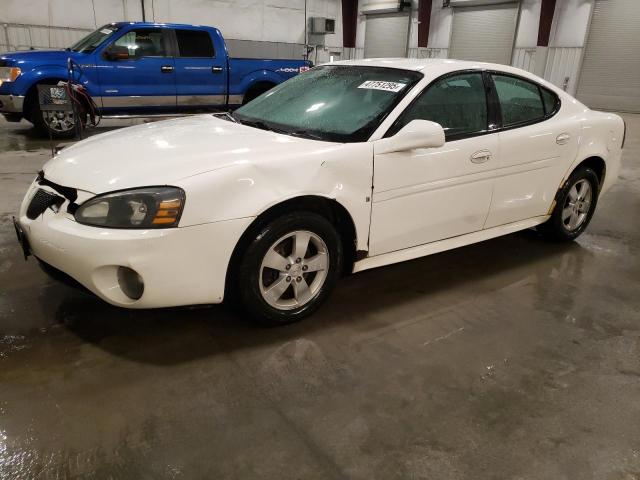 Photo 1 from auction – 2008 PONTIAC GRAND PRIX with VIN 2G2WP552281116351