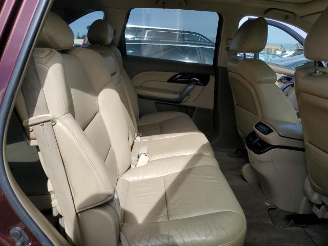 Photo 11 from auction – 2009 ACURA MDX TECHNO with VIN 2HNYD28629H533594