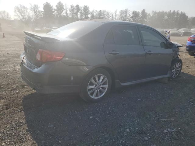 Photo 3 from auction – 2010 TOYOTA COROLLA BA with VIN 1NXBU4EE4AZ182221