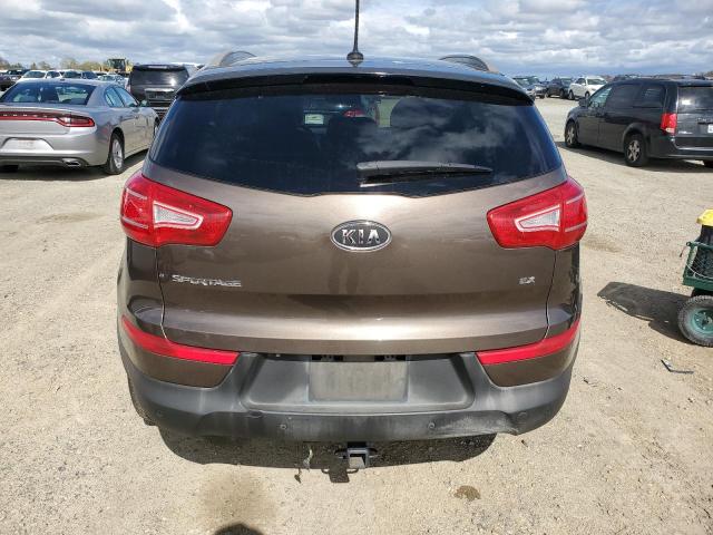 Снимка 6 от търг – 2012 KIA SPORTAGE E с VIN KNDPC3A27C7261435