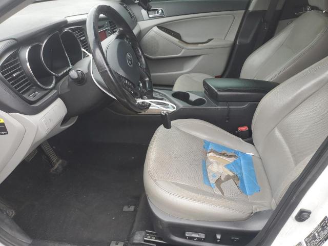 Photo 7 from auction – 2012 KIA OPTIMA EX with VIN 5XXGN4A79CG034797