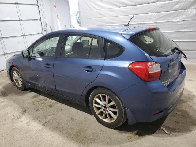 Photo 2 from auction – 2013 SUBARU IMPREZA PR with VIN JF1GPAC63DH207897