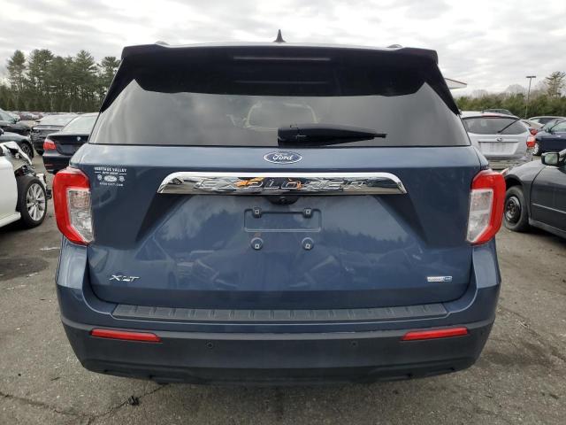 Снимка 6 от търг – 2021 FORD EXPLORER X с VIN 1FMSK8DH8MGB56393