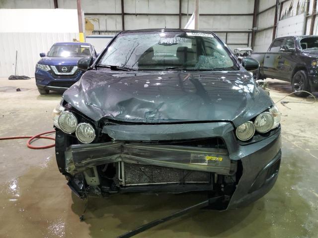 Photo 5 from auction – 2013 CHEVROLET SONIC LT with VIN 1G1JC5SH9D4101363