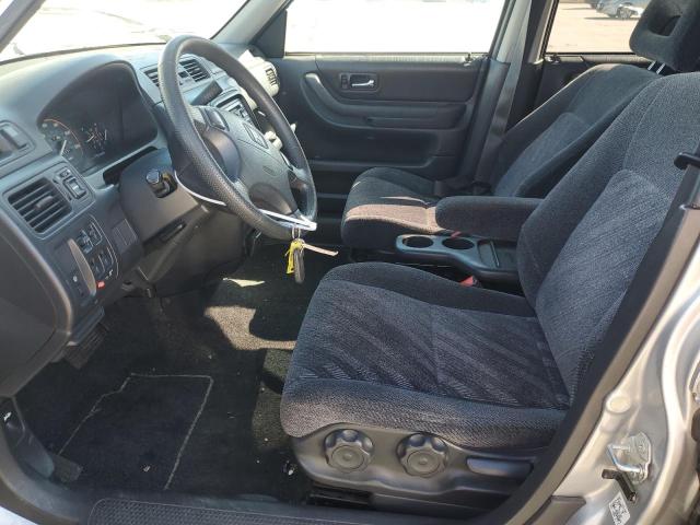 Photo 7 from auction – 2000 HONDA CR-V EX with VIN JHLRD1866YC054457