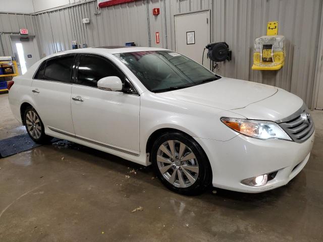 Photo 4 from auction – 2012 TOYOTA AVALON BAS with VIN 4T1BK3DB7CU441875