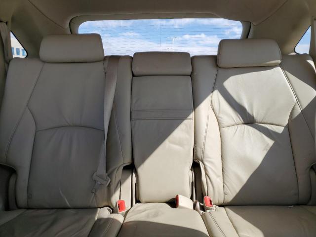Photo 10 from auction – 2008 LEXUS RX 350 with VIN 2T2GK31UX8C034200