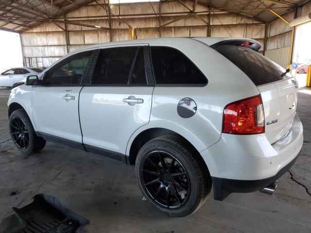 Снимка 2 от търг – 2013 FORD EDGE SEL с VIN 2FMDK3JC4DBB30501