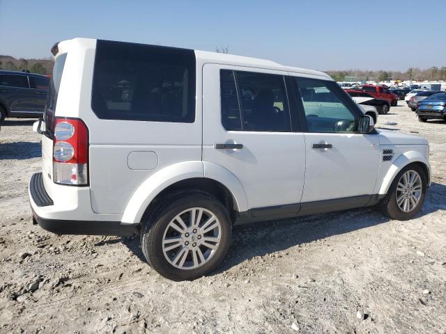 Photo 3 from auction – 2012 LAND ROVER LR4 HSE with VIN SALAG2D46CA634901