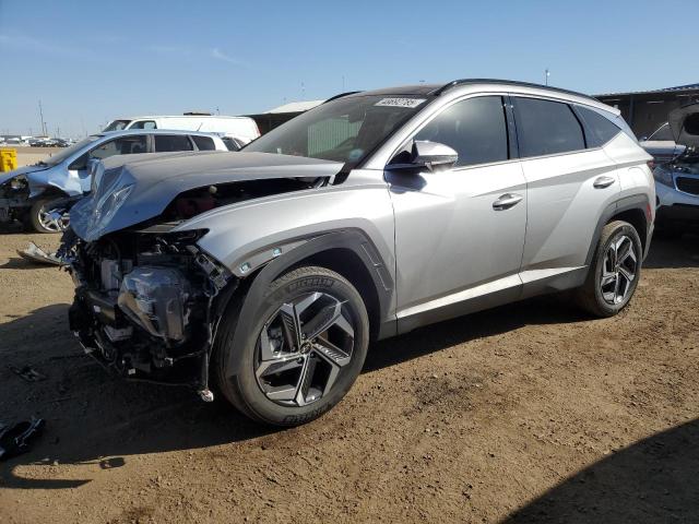 HYUNDAI TUCSON LIM 2023 with VIN KM8JECA19PU098135 - Photo from auction