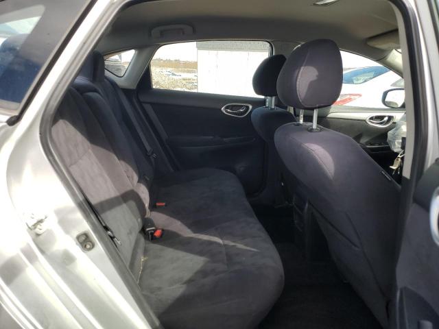Photo 10 from auction – 2013 NISSAN SENTRA S with VIN 1N4AB7AP0DN900334