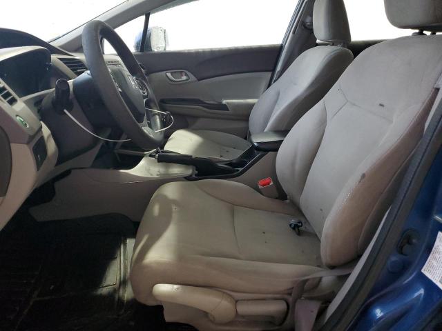 Photo 7 from auction – 2012 HONDA CIVIC LX with VIN 2HGFB2F55CH560407