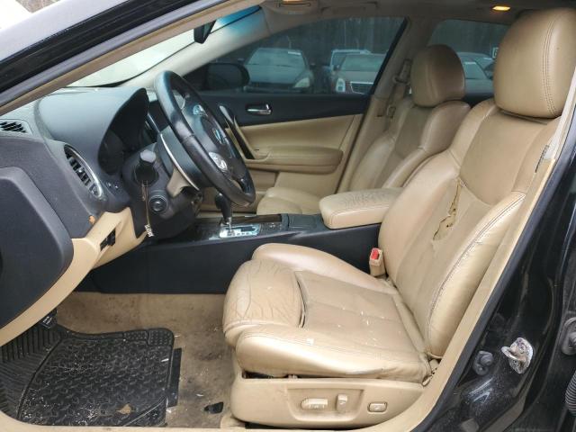 Photo 7 from auction – 2009 NISSAN MAXIMA S with VIN 1N4AA51E99C807997