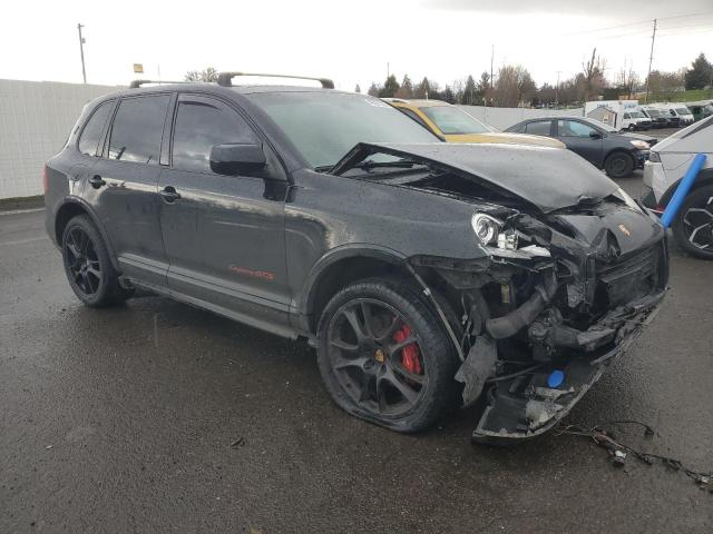 Photo 4 from auction – 2009 PORSCHE CAYENNE GT with VIN WP1AD29P39LA61051