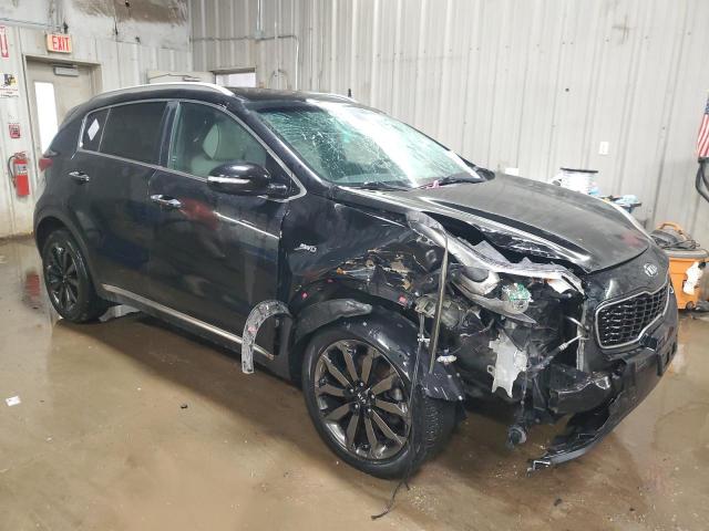 Photo 4 from auction – 2018 KIA SPORTAGE E with VIN KNDPNCAC1J7425245