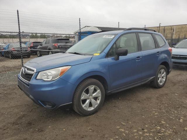 SUBARU FORESTER 2 2015 with VIN JF2SJABC9FH552224 - Photo from auction