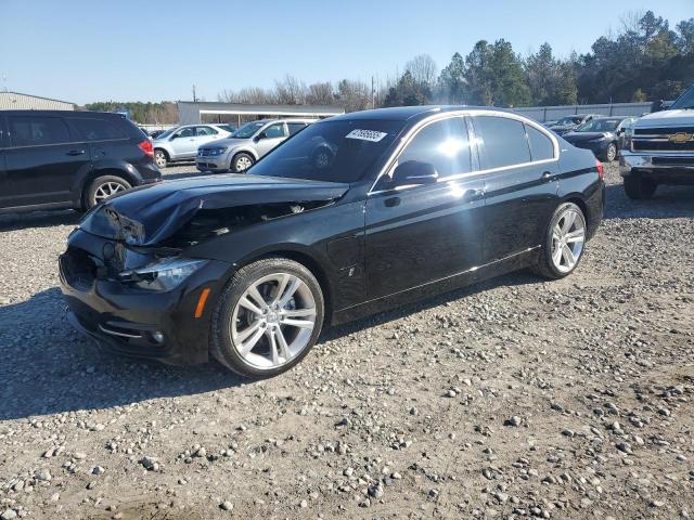BMW 330E 2017 with VIN WBA8E1C55HK480261 - Photo from auction