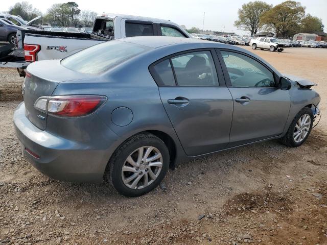 Photo 3 from auction – 2012 MAZDA 3 I with VIN JM1BL1V7XC1666325