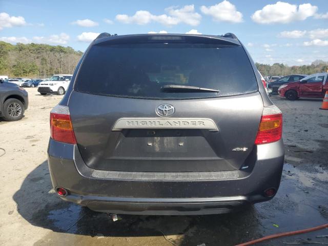 Photo 6 from auction – 2010 TOYOTA HIGHLANDER with VIN 5TDBK3EH5AS024019