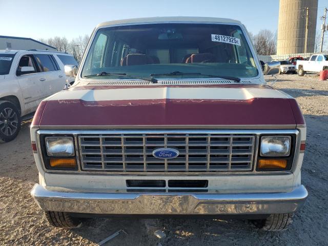 Photo 5 from auction – 1986 FORD ECONOLINE with VIN 1FDEE14N0GHA11994