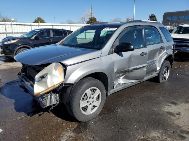 CHEVROLET EQUINOX LS 2006 with VIN 2CNDL23F866056591 - Photo from auction