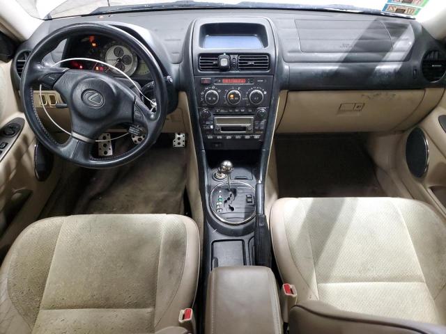 Снимка 8 от търг – 2003 LEXUS IS 300 с VIN JTHBD192X30066887